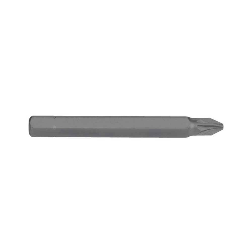 Sheffield Pozi PZ2 Impact Bit Drive