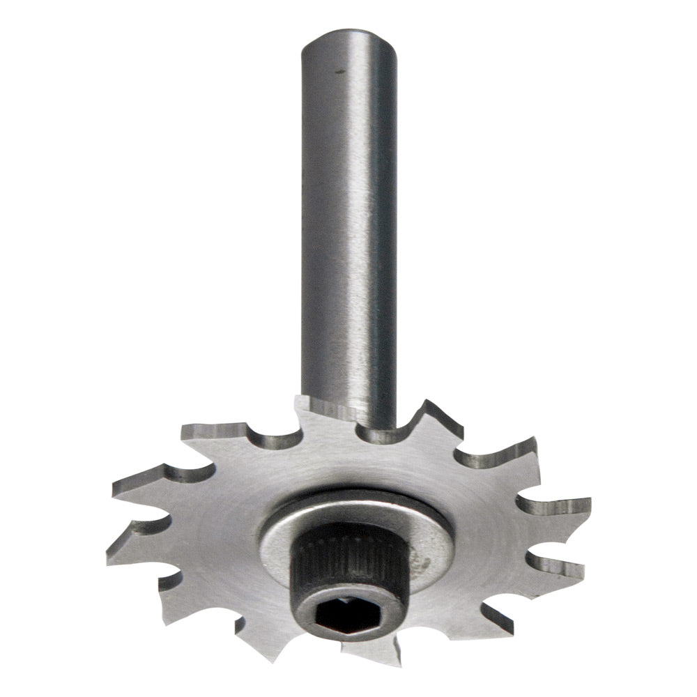 Slotting Cutter Assemblies Solid Carbide | CARBiTOOL