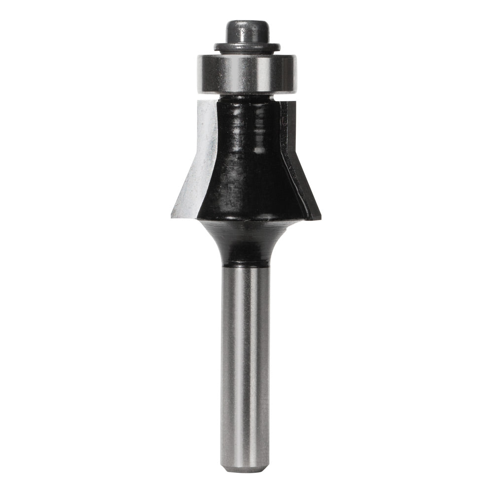 Combination Flush & Bevel Trimming Bit | CARBiTOOL