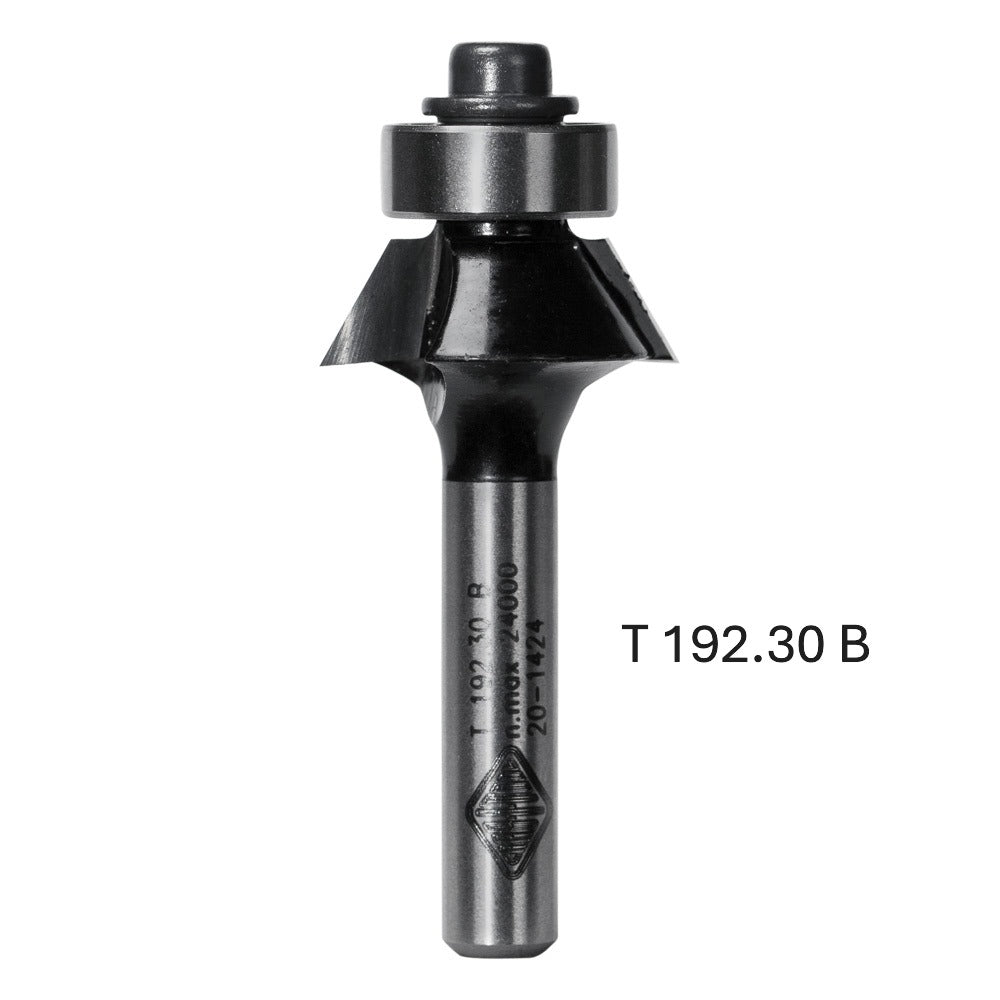 Handyman Range with Ball Bearing Guide | CARBiTOOL