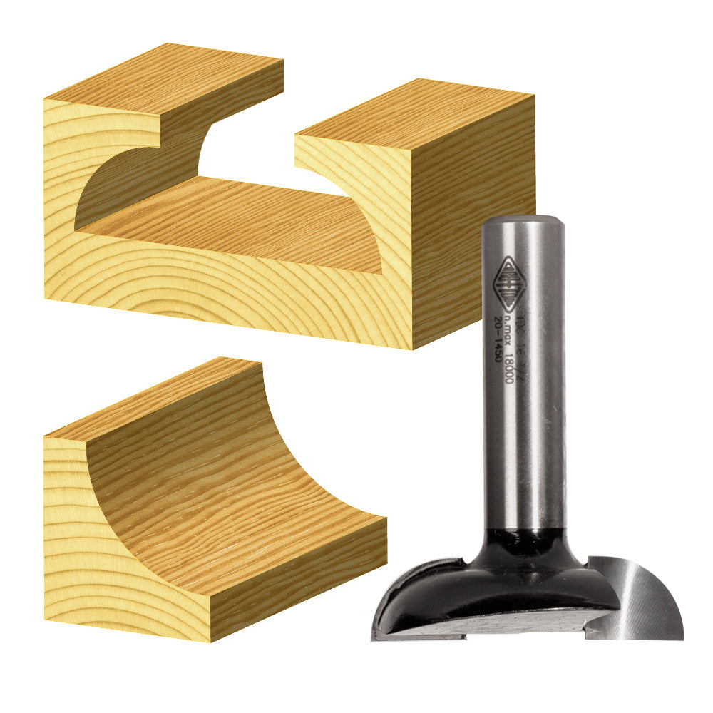 Hidden Handle Drawer Pull Bit | CARBiTOOL