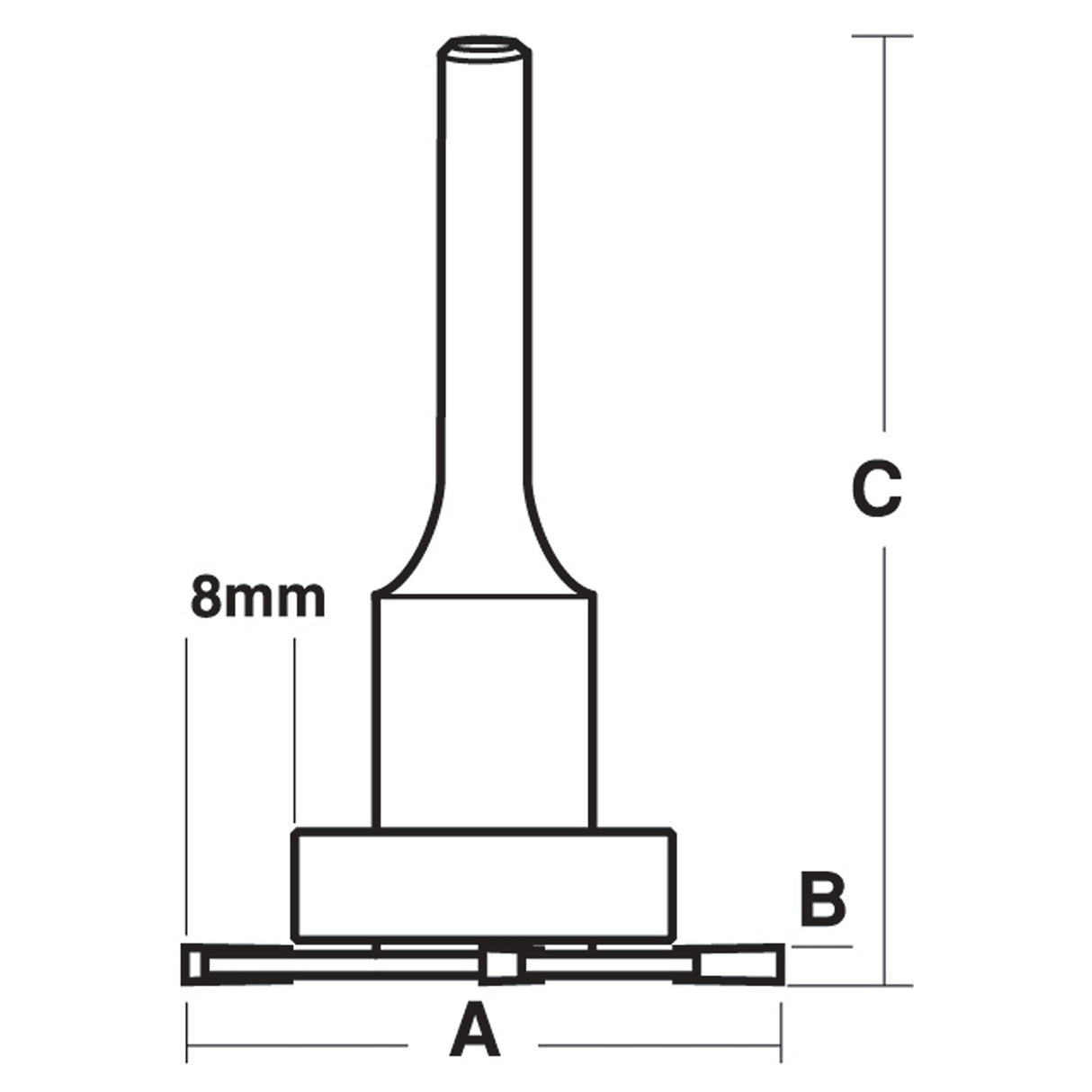 Drip Seal Groover | CARBiTOOL
