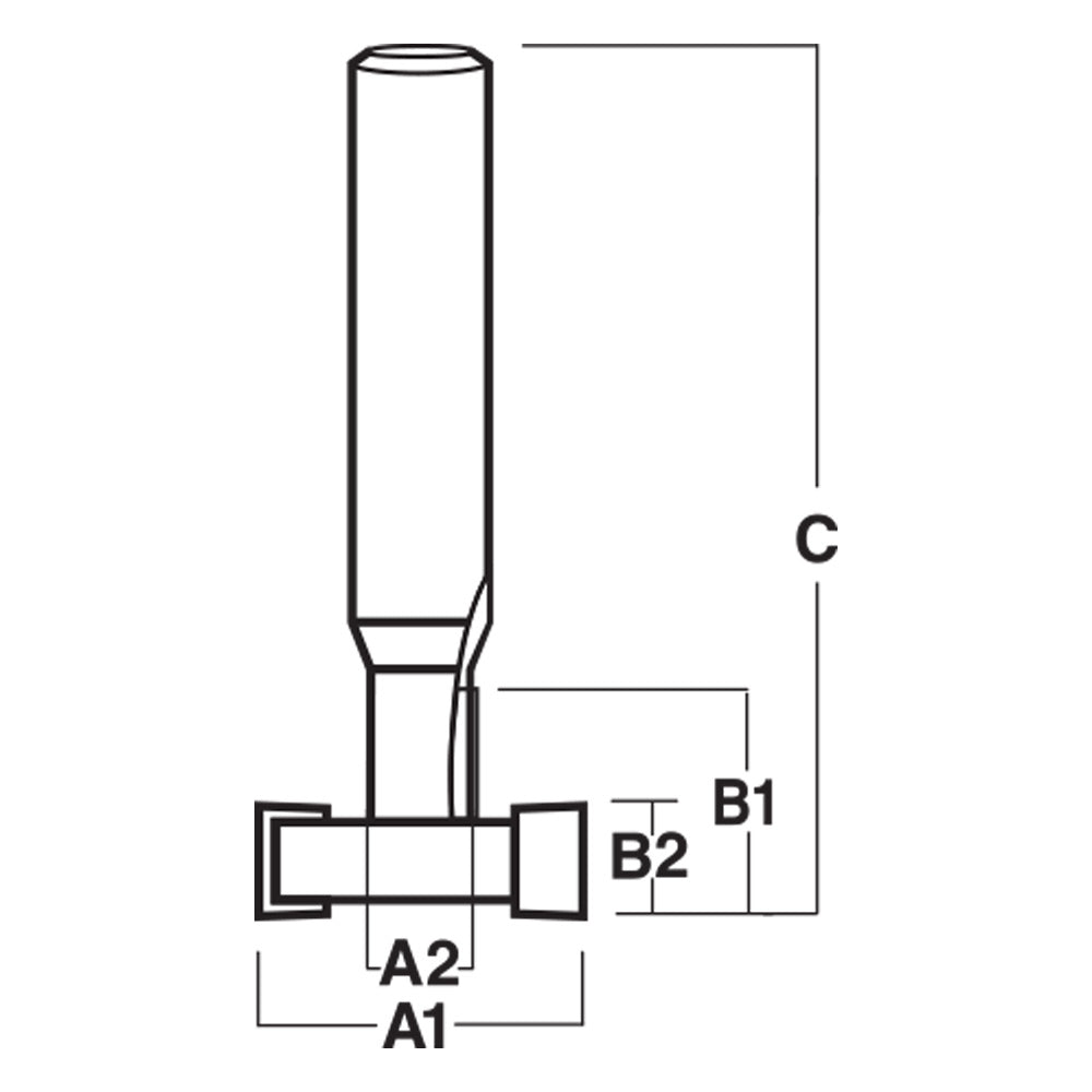 T-Slot Cutter | CARBiTOOL