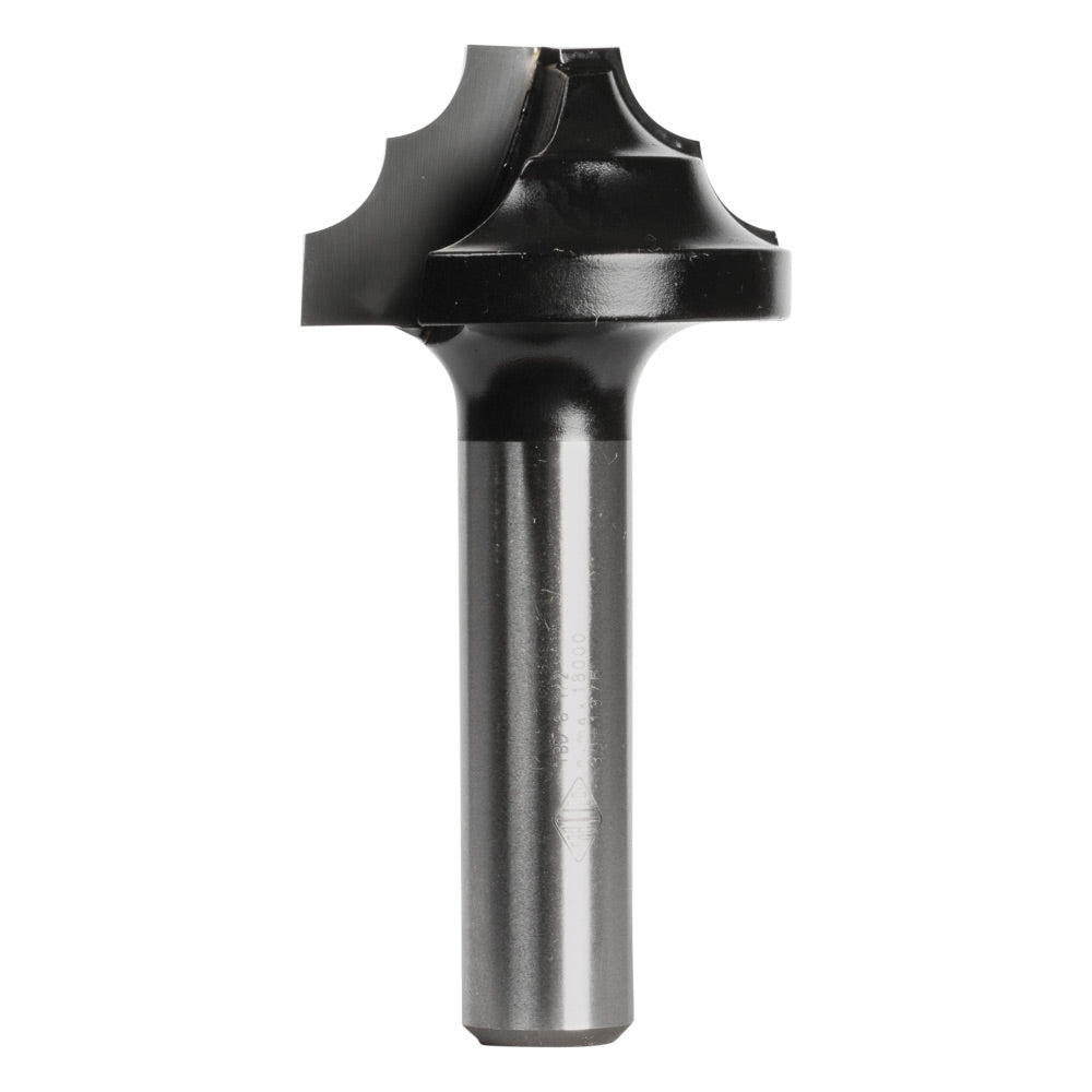 Double Beading Bit Wide Flat Bottom | CARBiTOOL