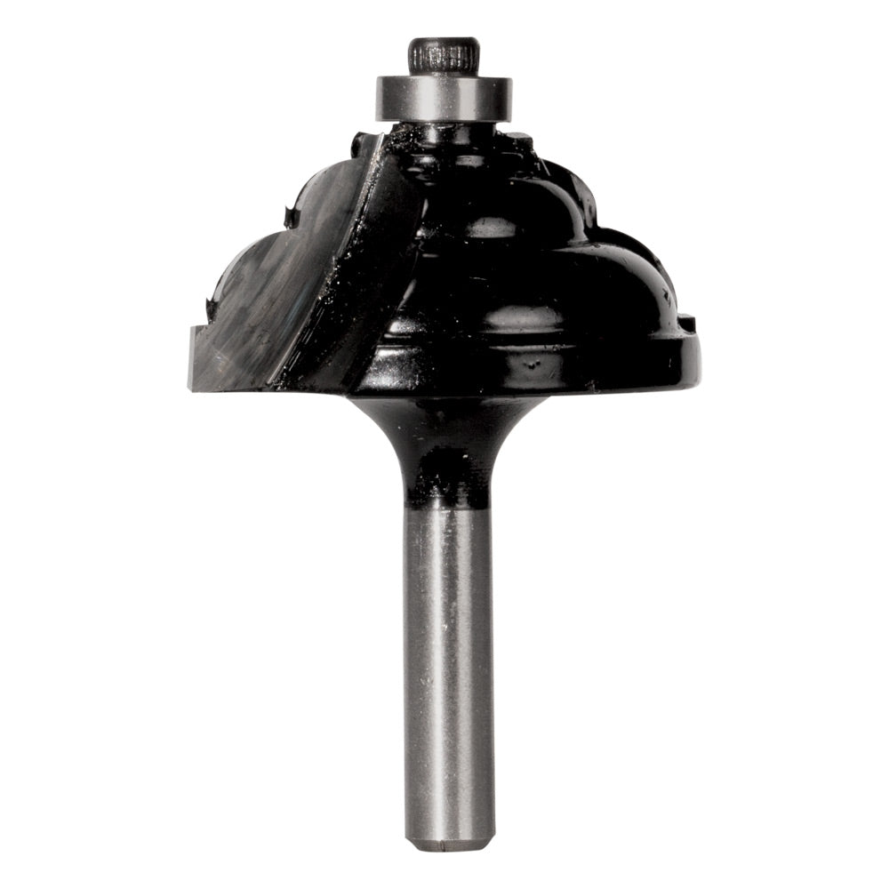 Double Cove Bit with Ball Bearing Guide | CARBiTOOL