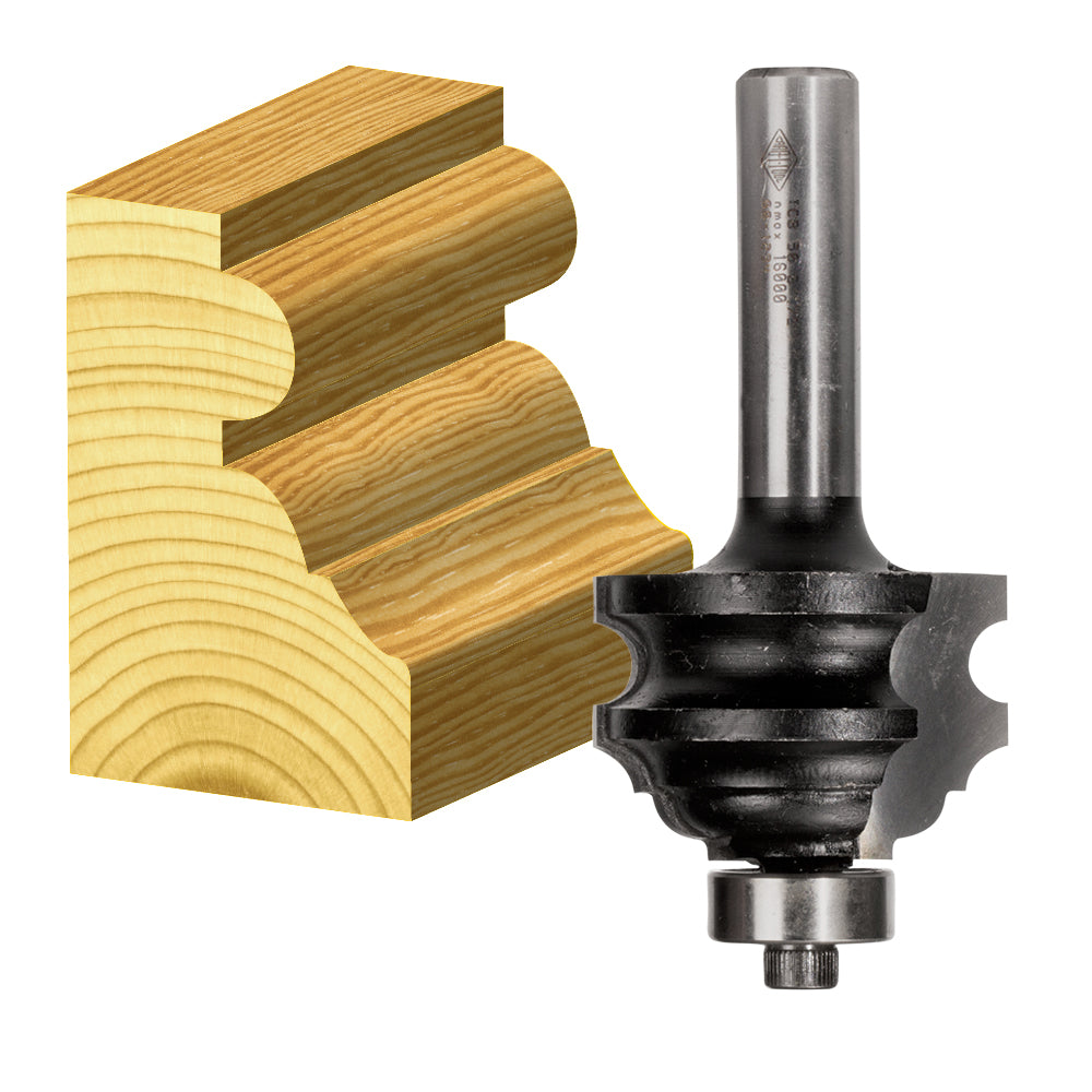 Classical Combination Bit with Ball Bearing Guide | CARBiTOOL
