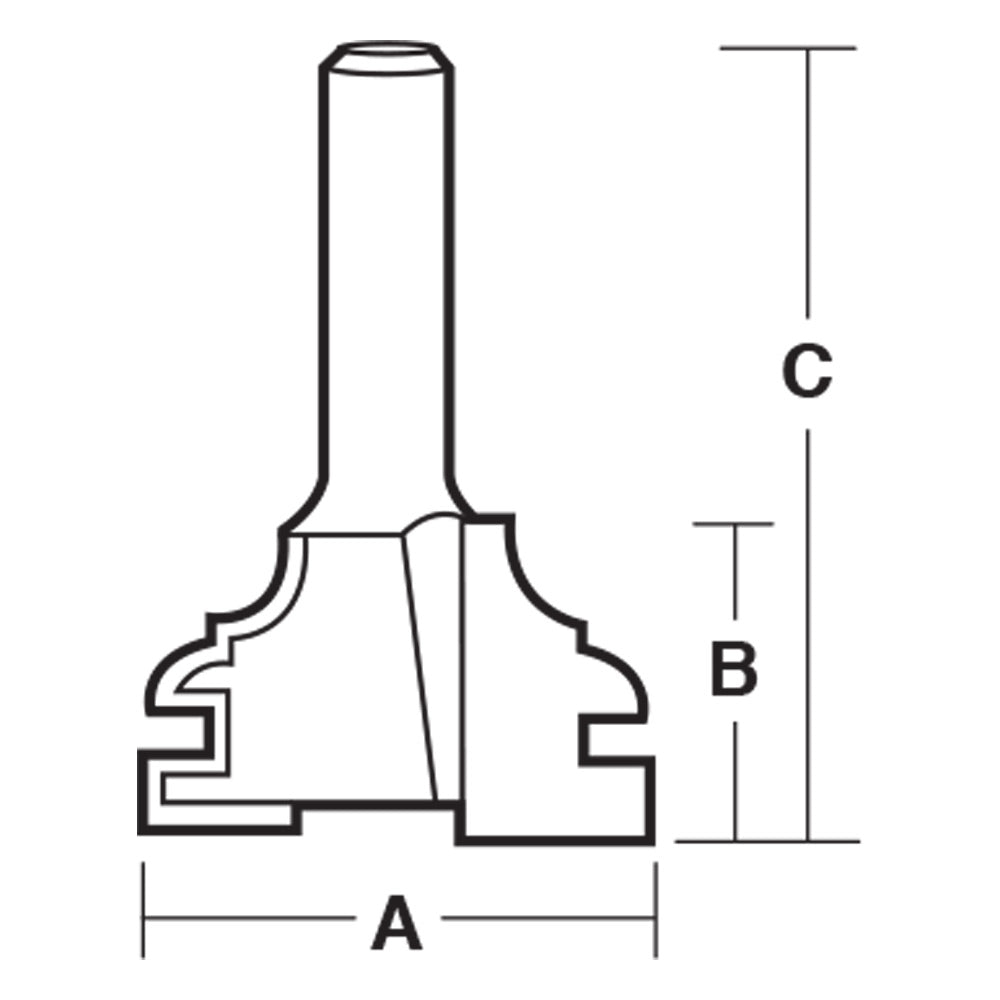 Panel Door Bit | CARBiTOOL