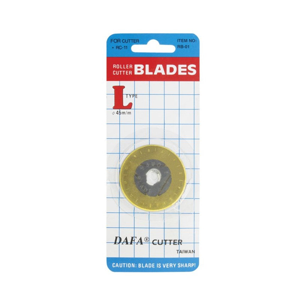 Sheffield Rotary Cutter Blades RB45 Tnc Coated