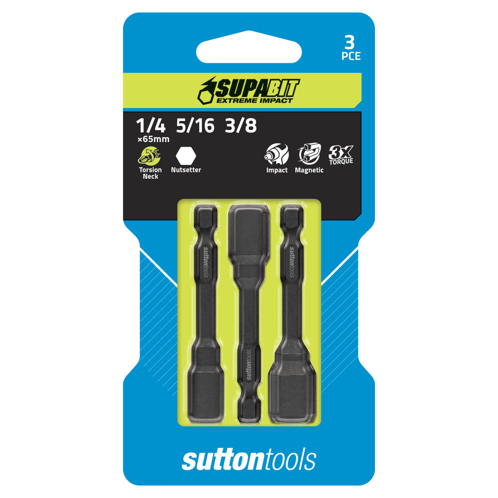 Sutton S157 Nutsetter Magnetic S Power Supabit