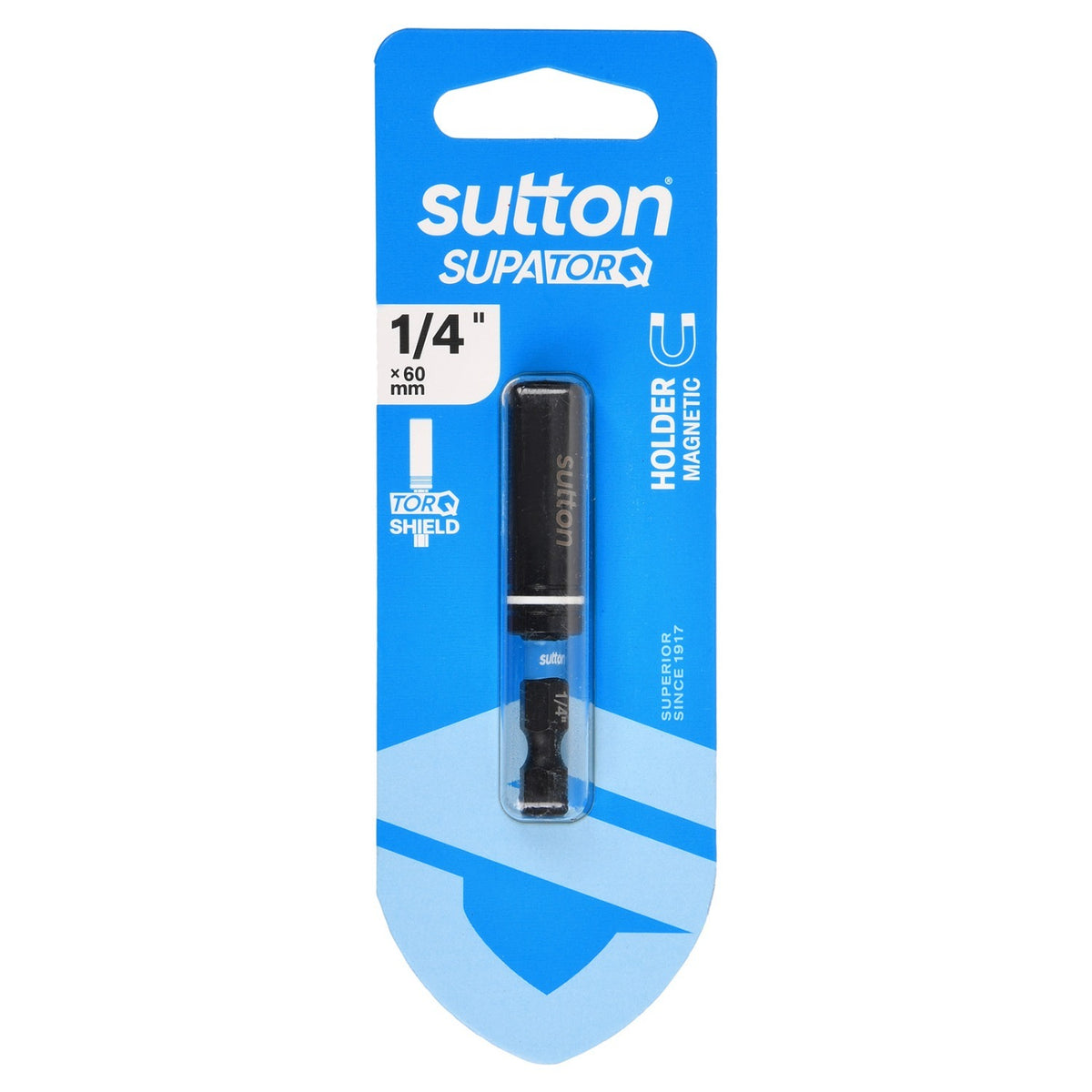 Sutton Bit Holder S235 Supatorq Magnetic