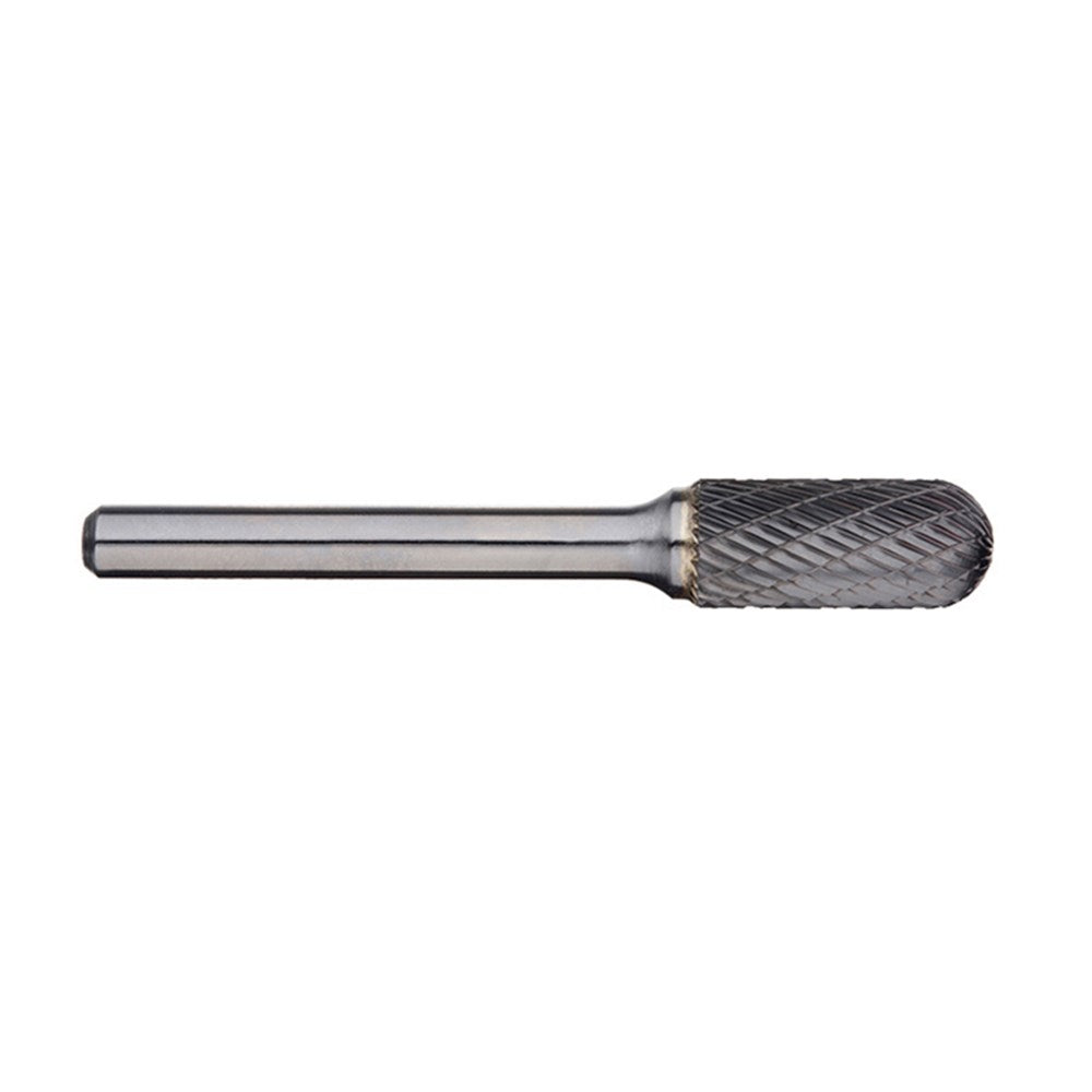 Sheffield Cylindrical Ball Nose Long Series Carbide Burr