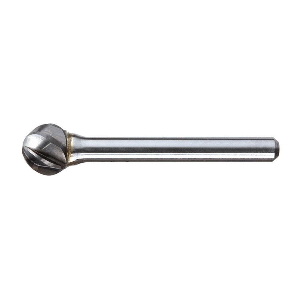 Sheffield Ball Carbide Burr Aluminium Cut
