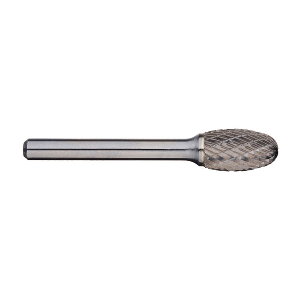 Sheffield Oval Carbide Burr Long