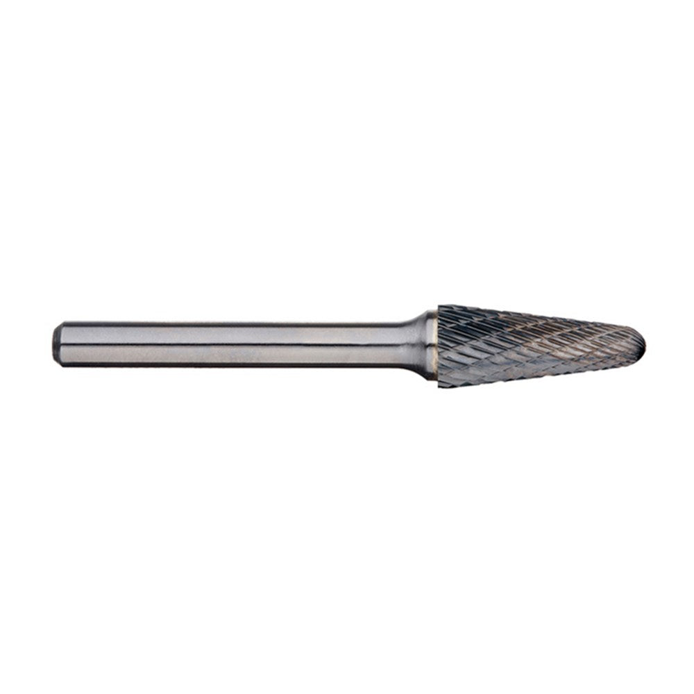 Sheffield Included Angle Carbide Burr Shank Long