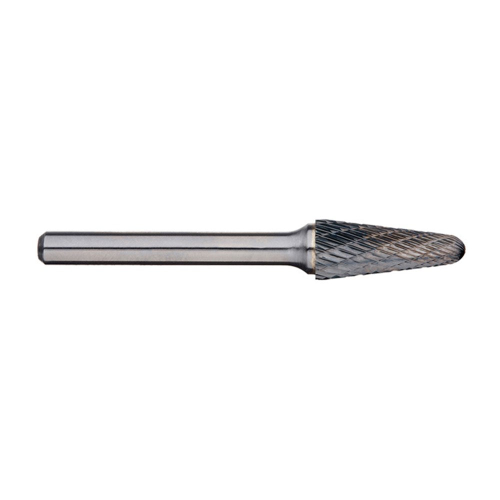 Sheffield Included Angle Carbide Burr Shank Long