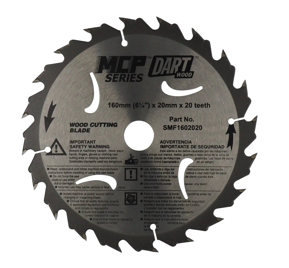 Opteco Dart Wood ATB