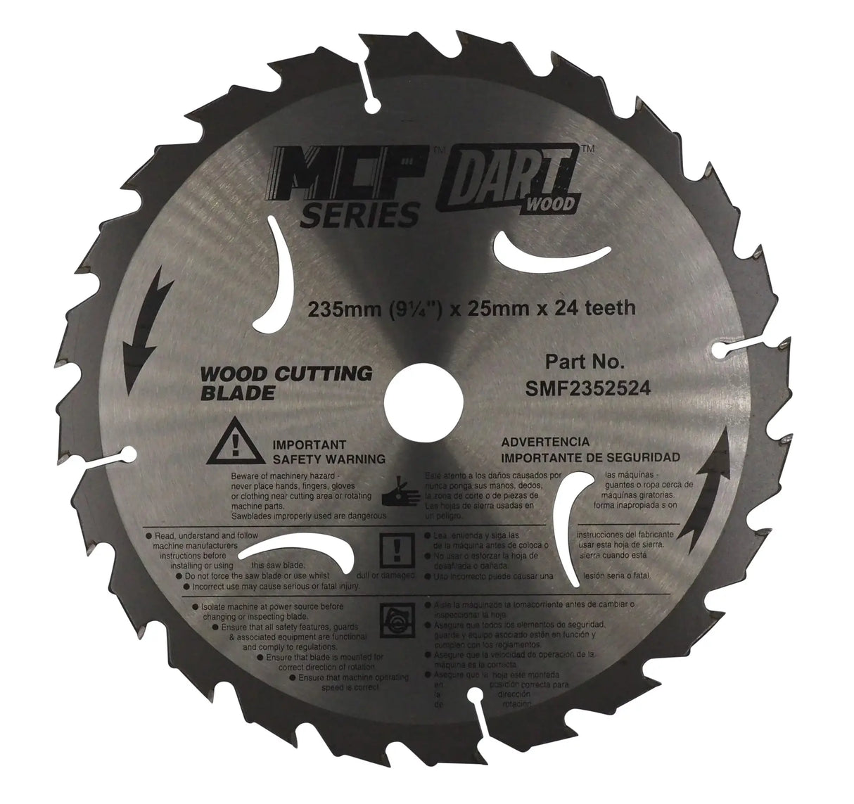 Opteco Dart Wood ATB