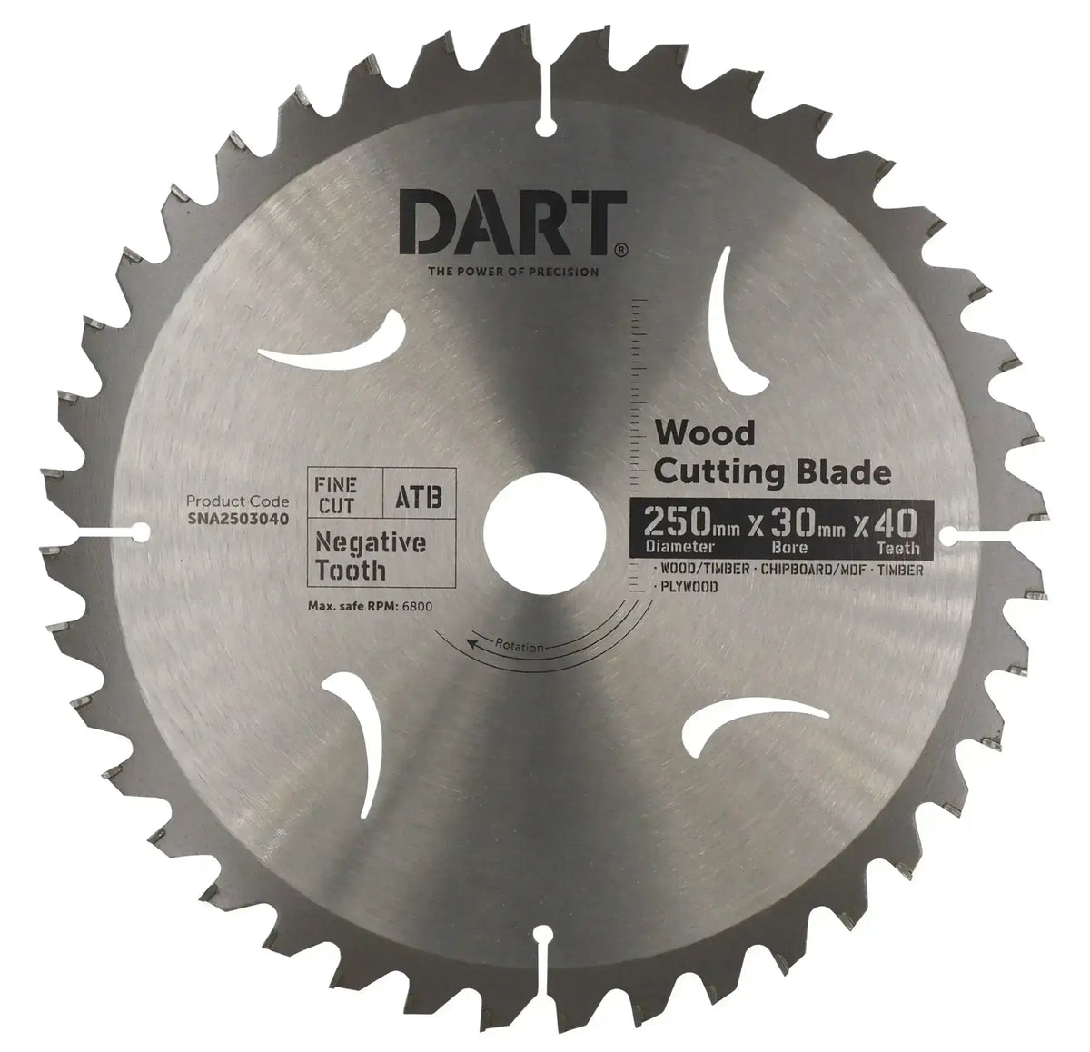 Opteco Dart Wood ATB