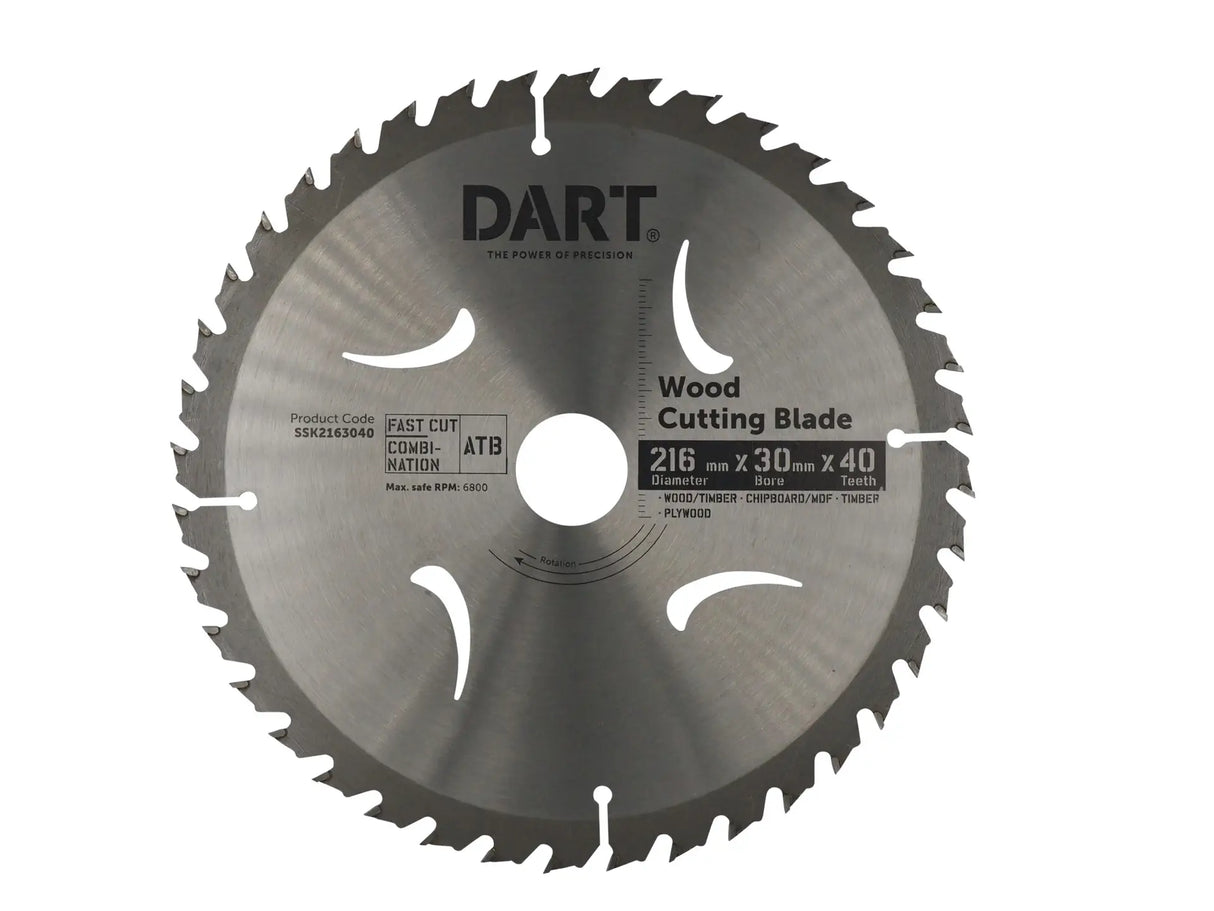 Opteco Dart Wood ATB