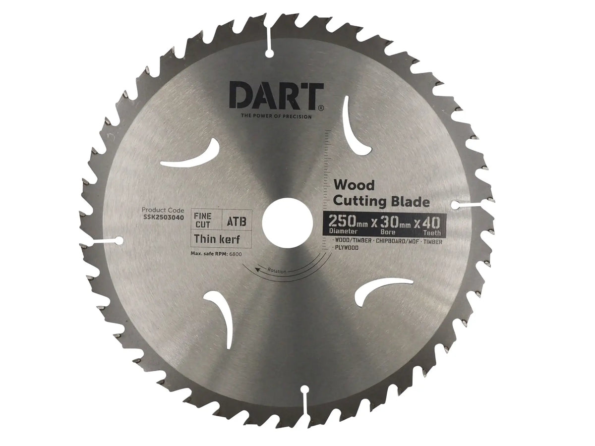 Opteco Dart Wood ATB
