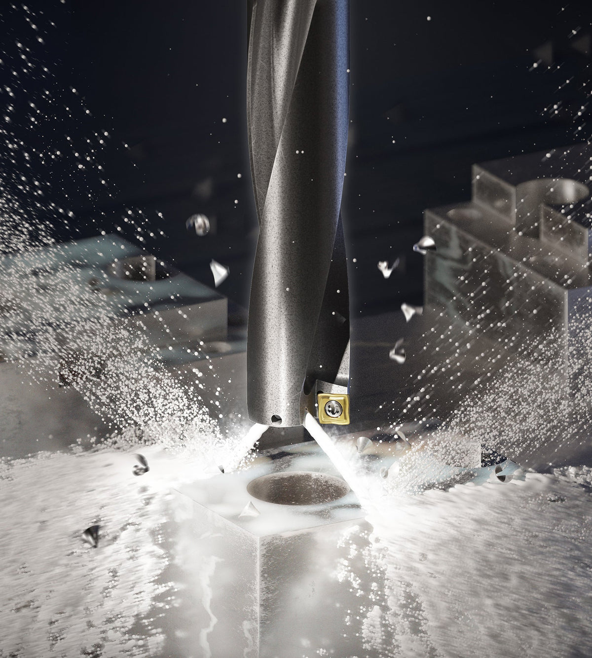 Excision (S1405) Spade Drill - M4