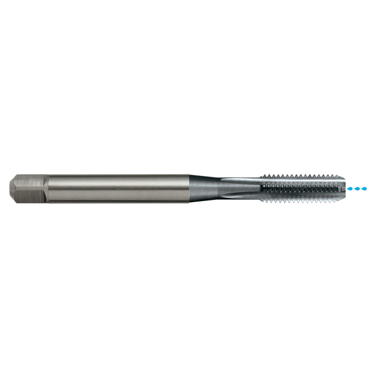 Sutton Tap T357 6hx Straight Dc-ik DIN371 E PM-Co. Ticn