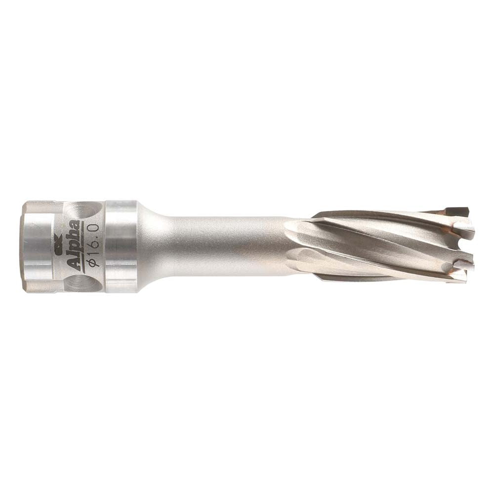 Sheffield Alpha Carbide Xtra TCT Annular Cutter