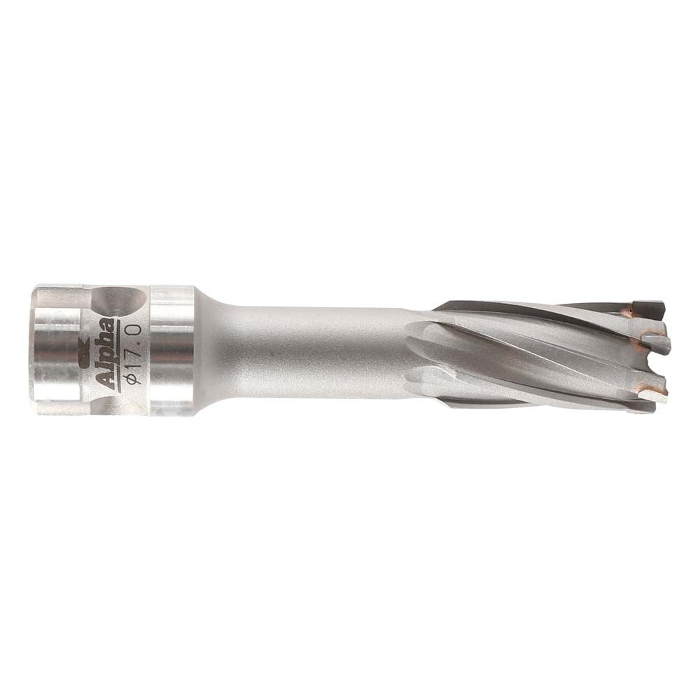 Sheffield Alpha Carbide Xtra TCT Annular Cutter