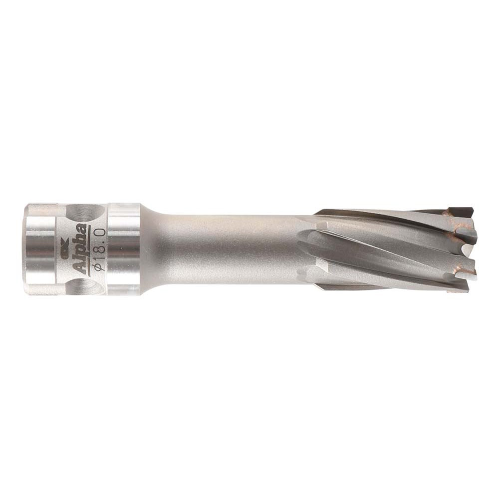 Sheffield Alpha Carbide Xtra TCT Annular Cutter