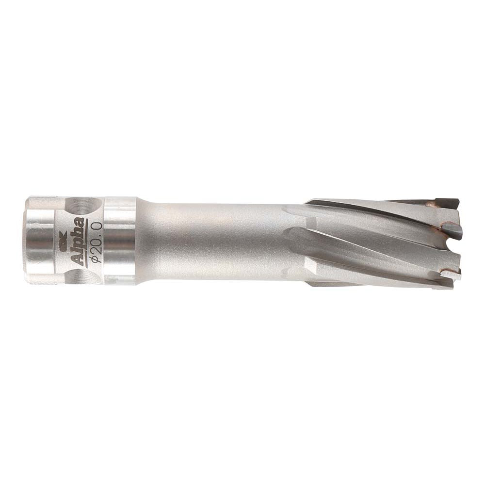 Sheffield Alpha Carbide Xtra TCT Annular Cutter