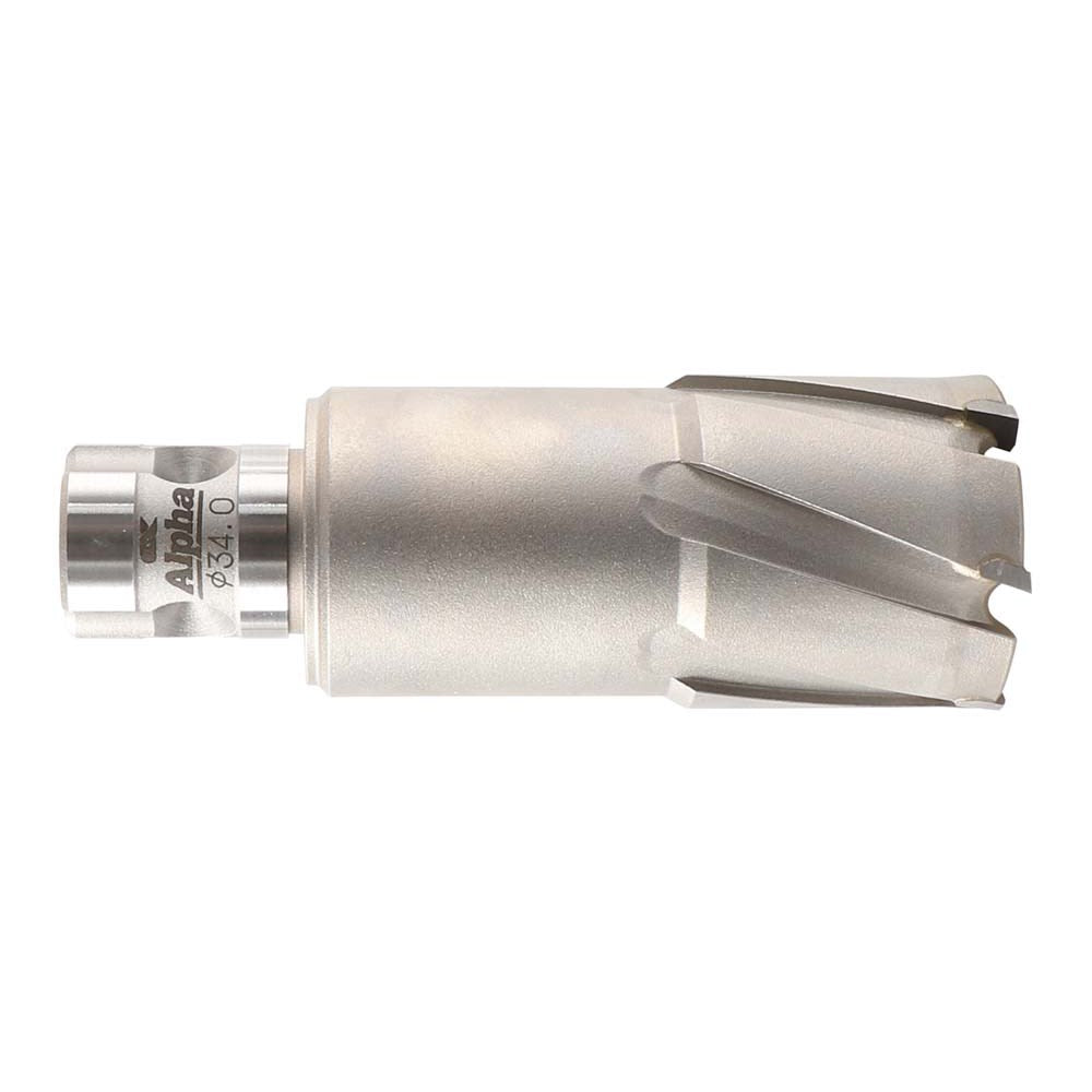 Sheffield Alpha Carbide Xtra TCT Annular Cutter