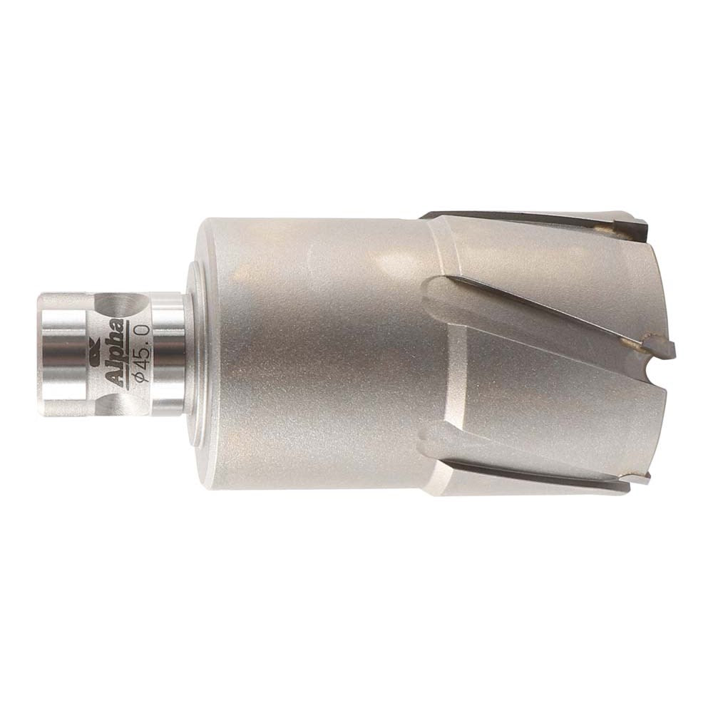 Sheffield Alpha Carbide Xtra TCT Annular Cutter
