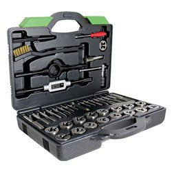 Sheffield Bristol Imperial Tap And Die Set General Purpose
