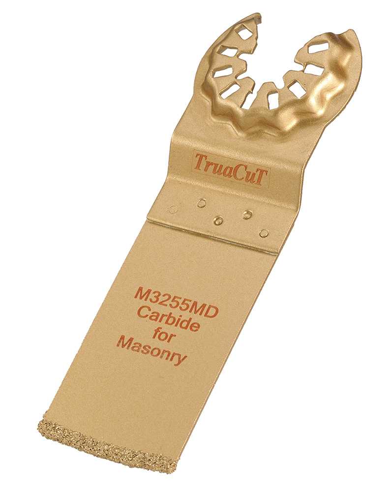 Bordo MULTIB32MM CarbideGrit Masonry