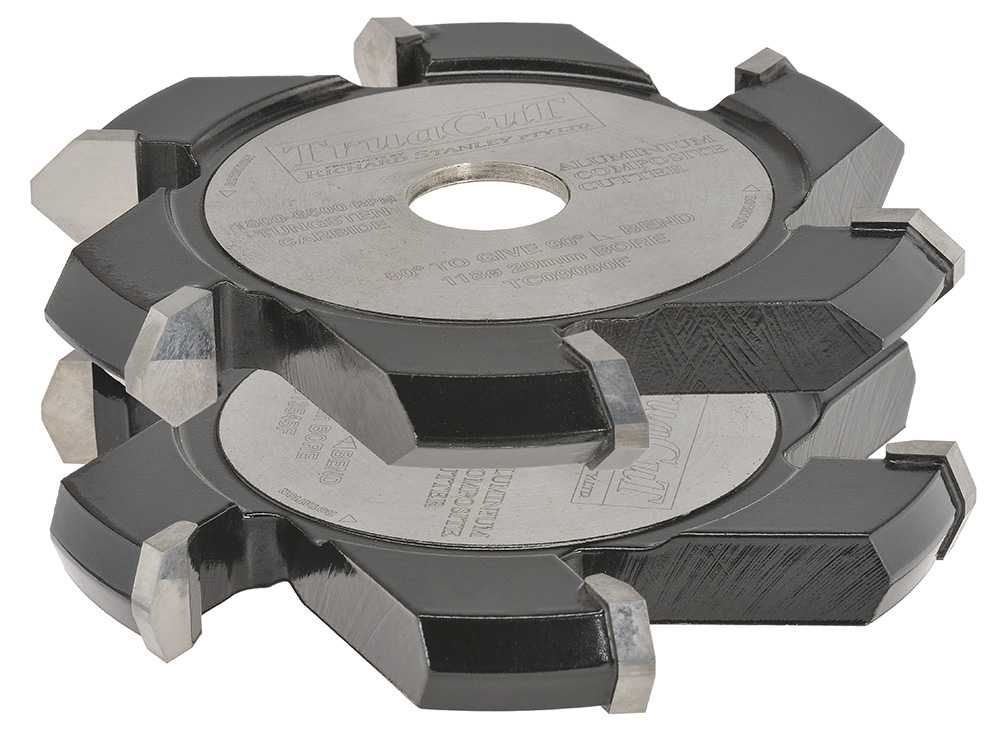 Bordo Combination Pack Tungsten Cutters For And Bends In Alucobond