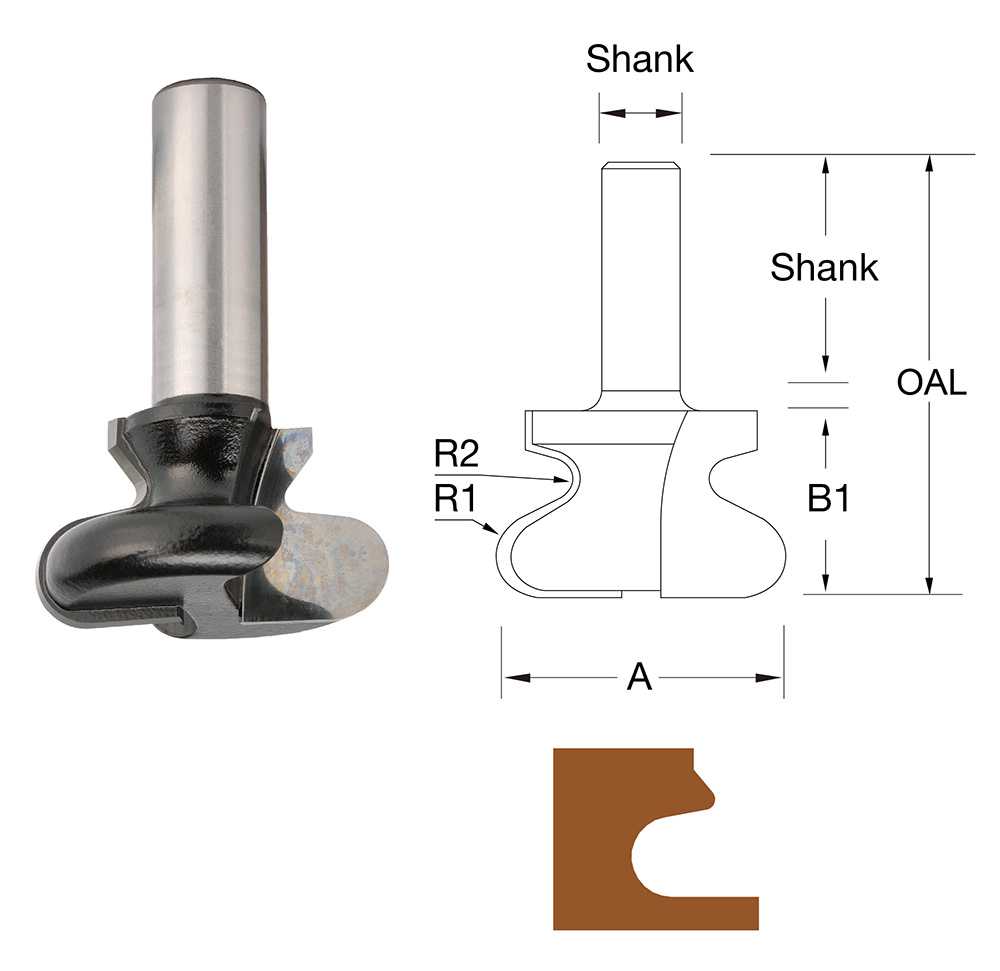 Bordo Deep Draw Pull Bit
