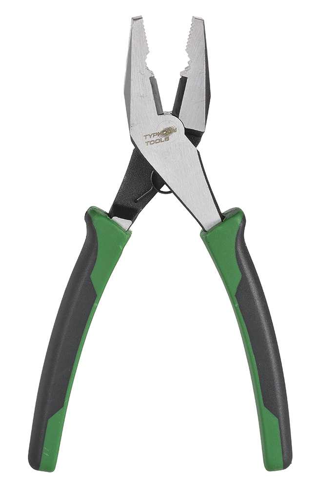 Bordo Pliers Combination Insulated Handle