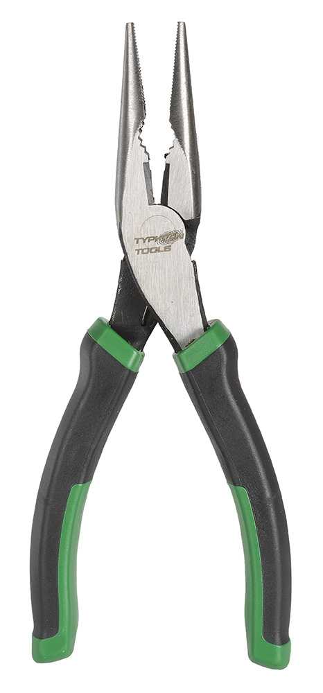 Bordo Pliers Longnose Insulated Handle