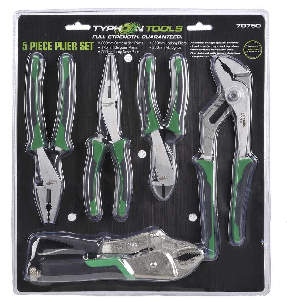 Bordo Threaded Insert Plier