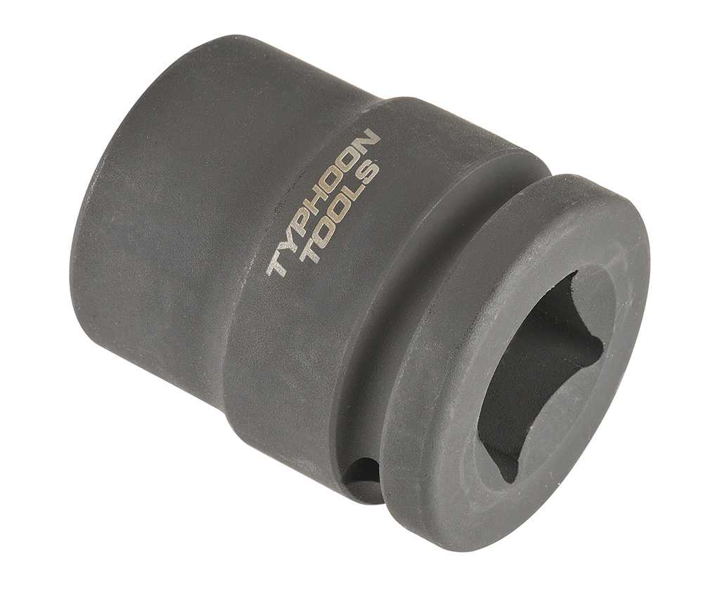 Bordo Dt Standard Impact Socket
