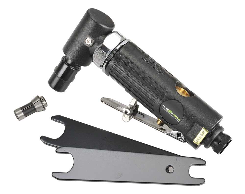 Bordo Angle Die Grinder 22000rpm