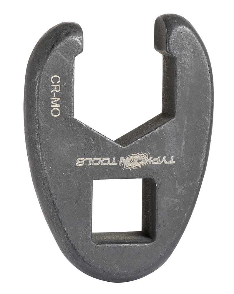 Bordo Drive Crowsfoot Spanner - Range 02