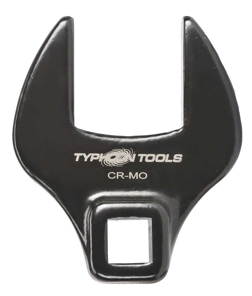Bordo Drive Crowsfoot Spanner — official supplier product image