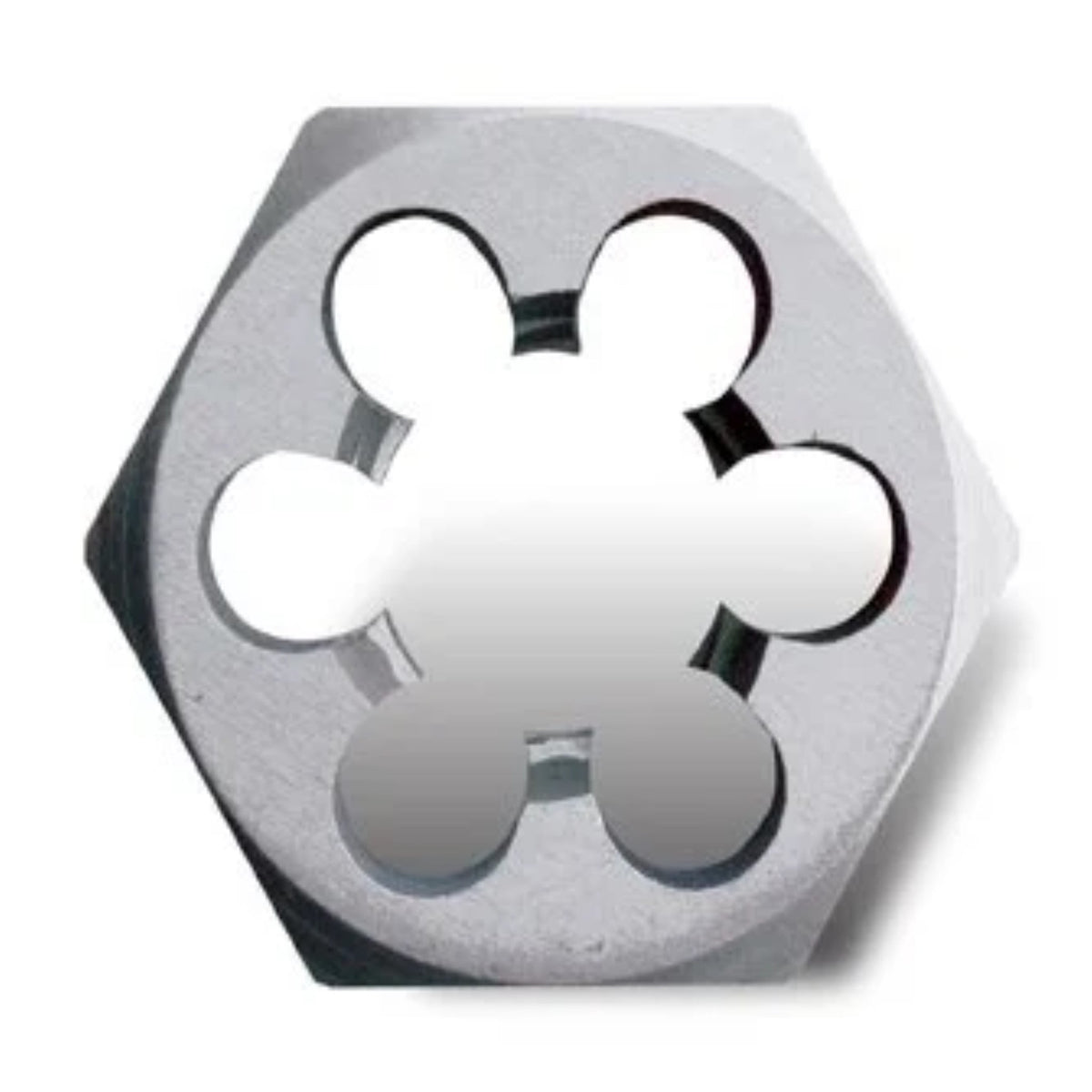 Bordo UNFChrome Die Nut