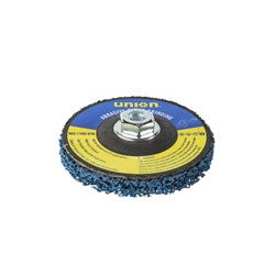 Sheffield Clean & Strip Disc Abrasive Fibre