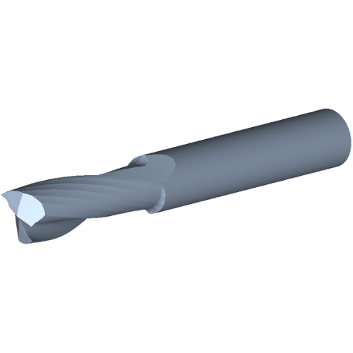 SpiralX SX401 Z2 Rl H Finishing Tool