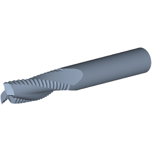 SpiralX SX202 Z3 Rlr H Roughing Tool