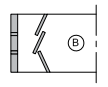 100mm x 64/40,6 x 30mm Diamond Pre Miller - Brandt