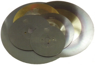 HSS CIRCULAR COLD SAW for METAL 200 X 2.0 X 32 Z=220T - DM05 Made in Italy