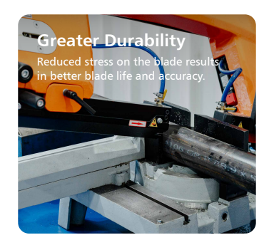 280GD Bandsaw Machine Double Mitre Workhorse 3 PHASE